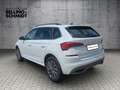 Skoda Kamiq 1.0TSI CLEVER Navi LED Kamera Climatronic Blanc - thumbnail 4