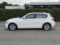 BMW 1 series * Automaat * Airco * Apk 06-2026 Bílá - thumbnail 2