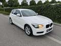 BMW 1 series * Automaat * Airco * Apk 06-2026 Bílá - thumbnail 6