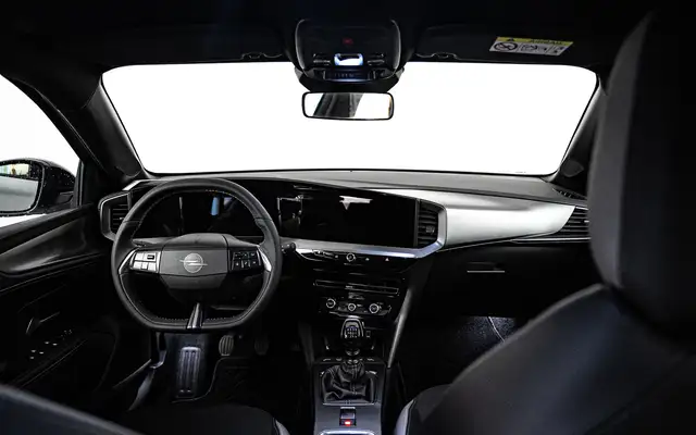 Opel Mokka view 10