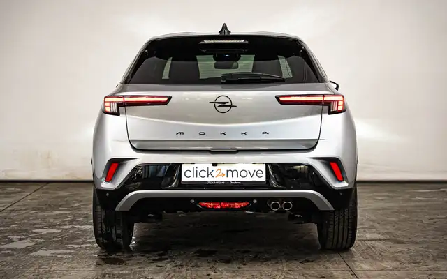 Opel Mokka view 4