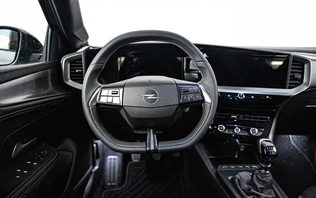 Opel Mokka view 11