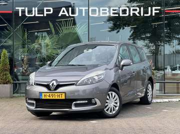 1.2 TCe Limited Airco Navi Nette staat!