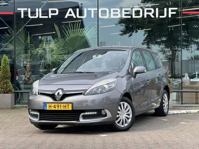 Renault Grand Scenic 1.2 TCe Limited Airco Navi Nette staat!