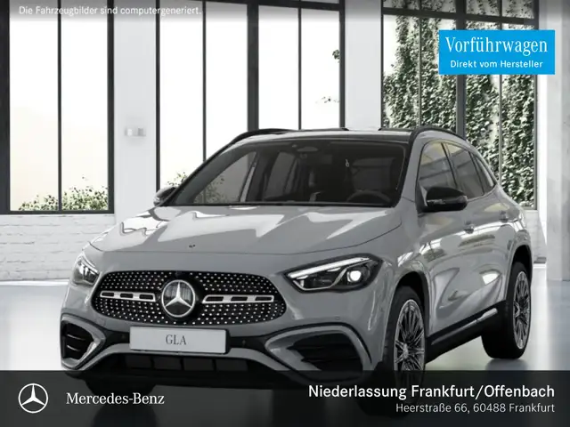 Mercedes-Benz GLA 200 d AMG+NIGHT+PANO+MULTIBEAM+KAMERA+TOTW+8G