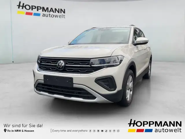 Volkswagen T-Cross .