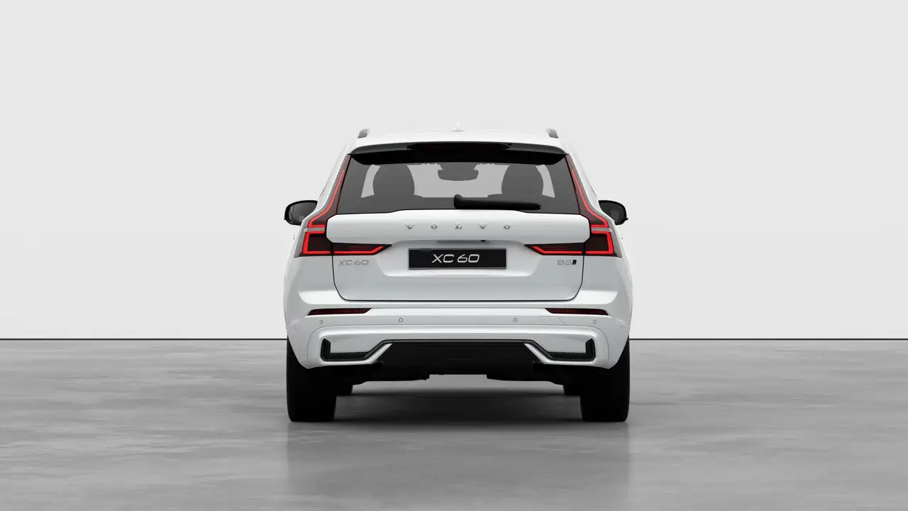 Volvo XC60 снимка Volvo XC60