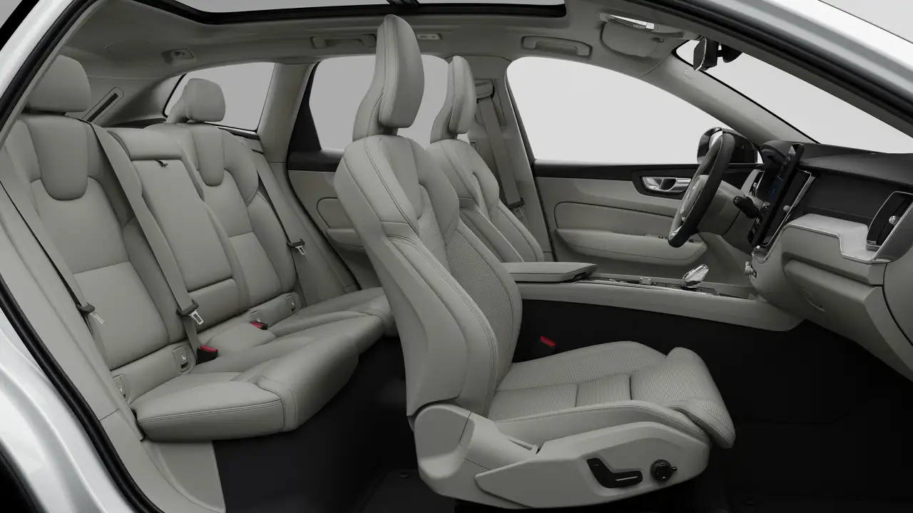 Volvo XC60 снимка Volvo XC60