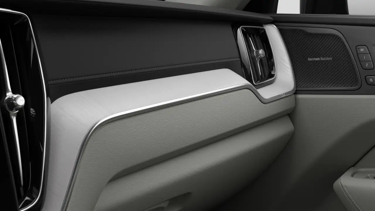 Volvo XC60 снимка Volvo XC60