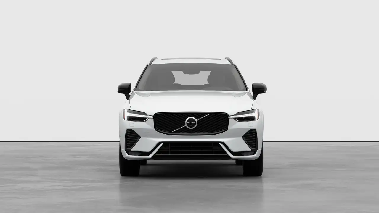 Volvo XC60 снимка Volvo XC60