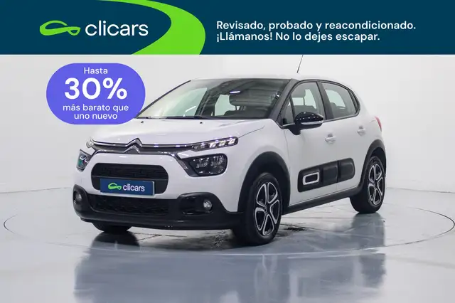 Citroen C3 1.5BlueHDi S&S C-Series 100