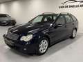 Mercedes-Benz C 180 Combi K. Elegance AUTOMAAT/TREKHAAK/CLIMA Blau - thumbnail 4