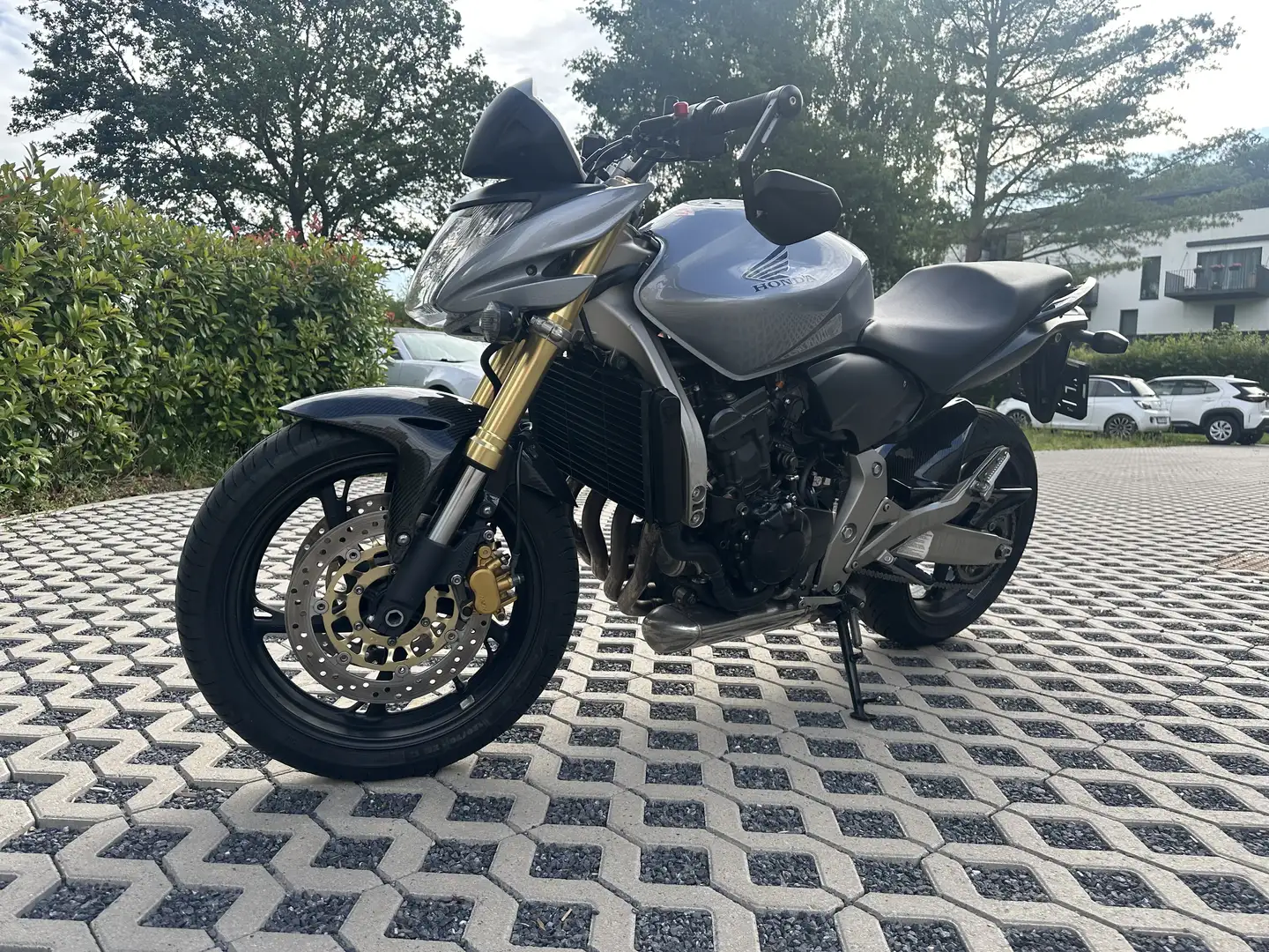 Honda Hornet 600 - 2