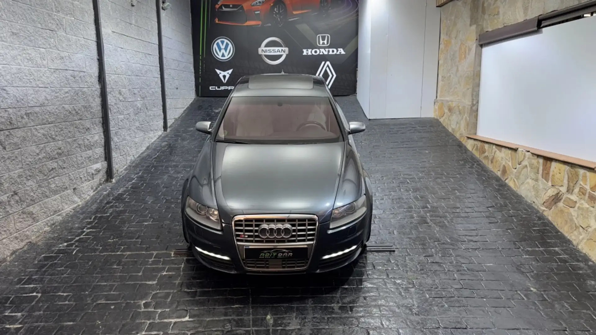 Audi S6 Tiptronic Gri - 2