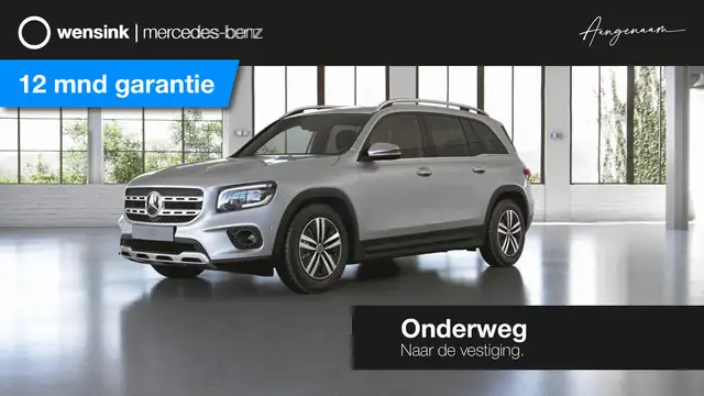 Mercedes-Benz GLB 200 Advantage | Widescreen | Style pakket | Achteruitr