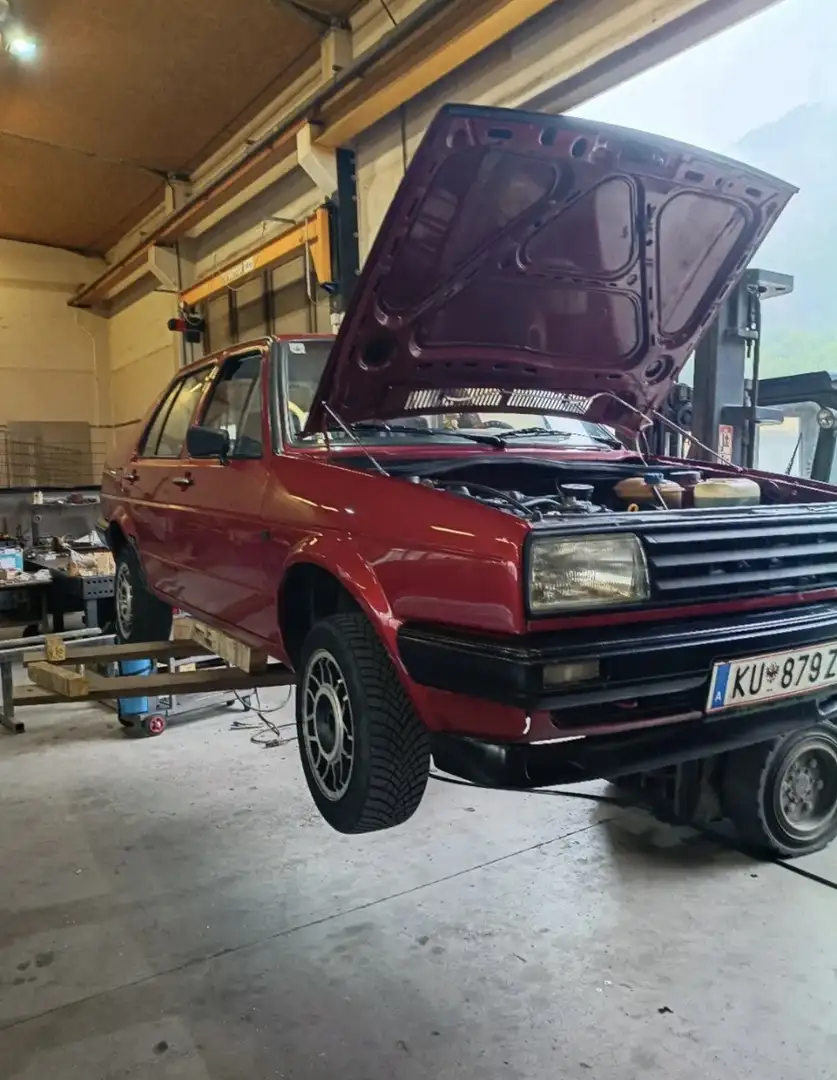 Volkswagen Jetta Turbo (C) - 2