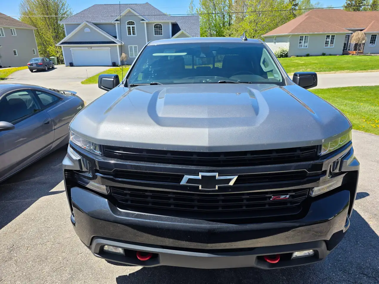 Chevrolet Silverado 1500 снимка Chevrolet Silverado 1500