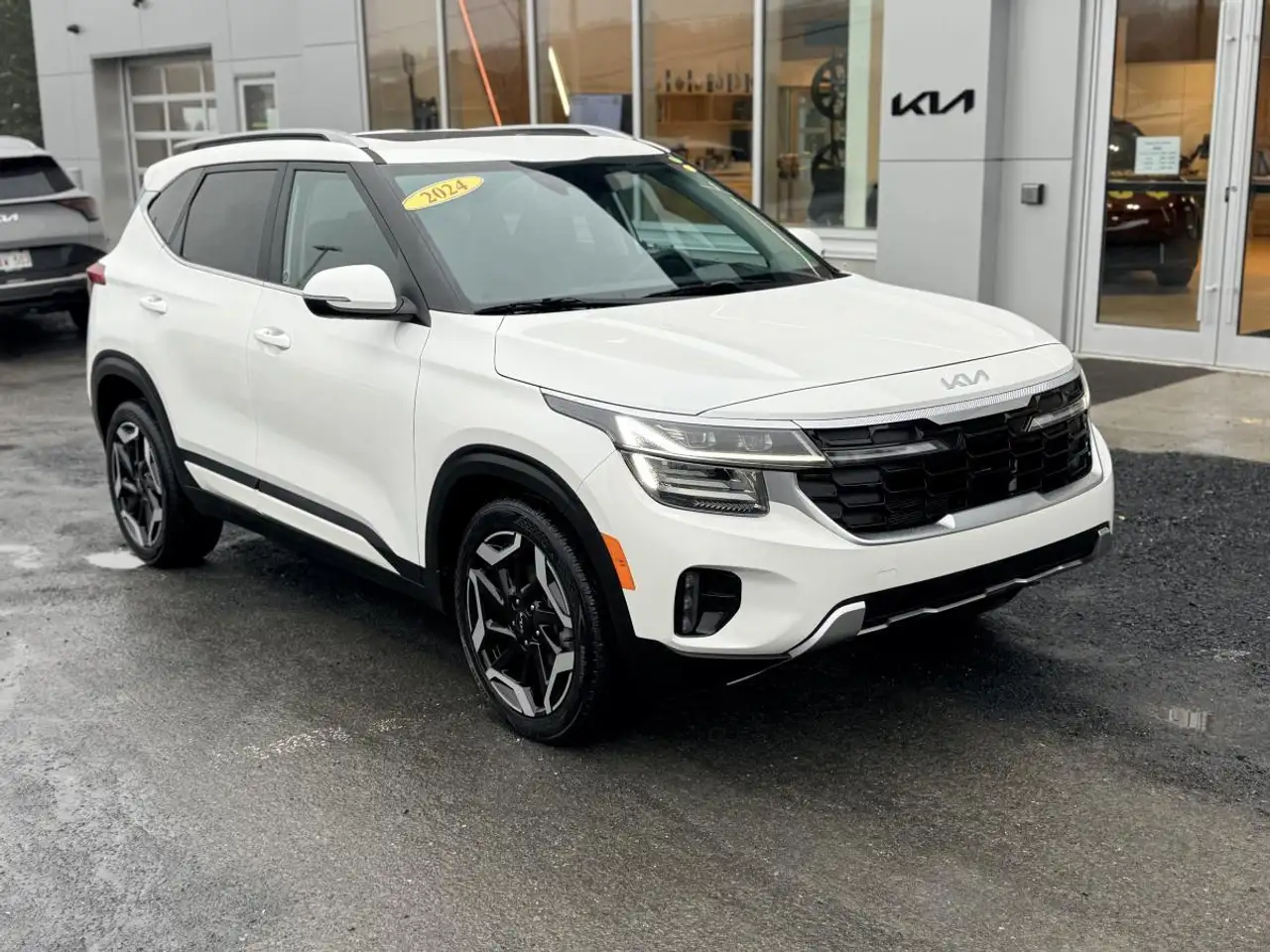 2024 Kia Seltos