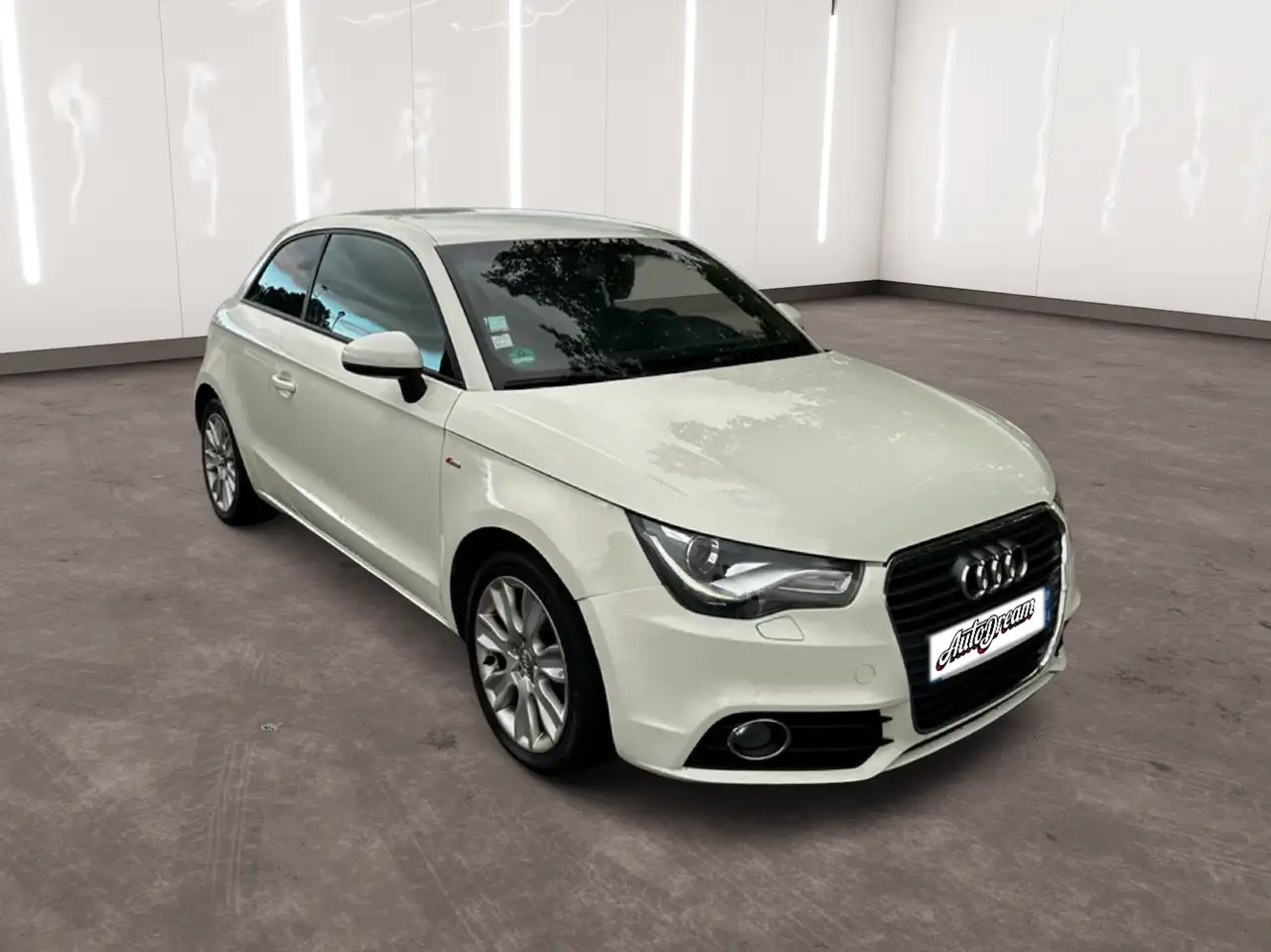 Audi A1 1.6 TDI 105 S line