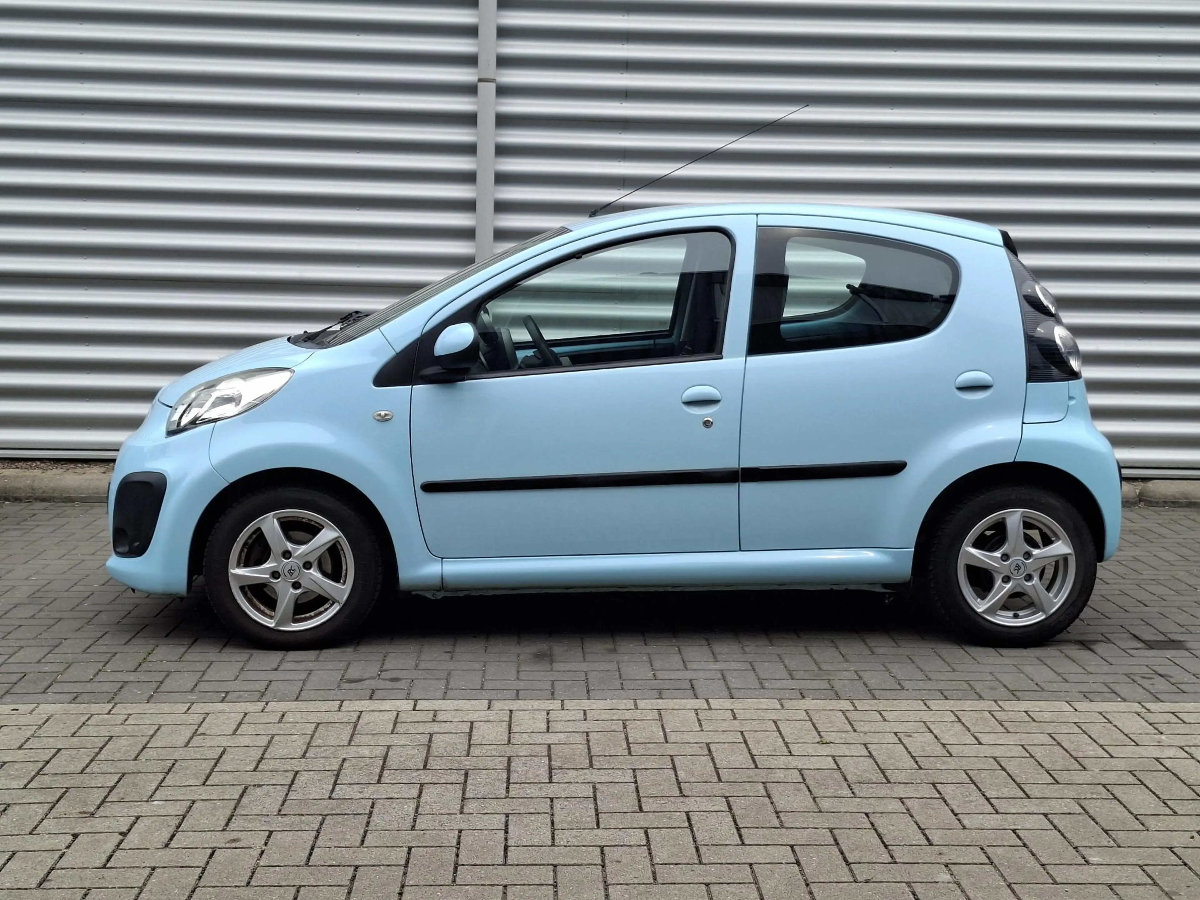 Citroen C1 1.0i 12V Collection 5-Drs Airco/Bluetooth/LED — photo 2