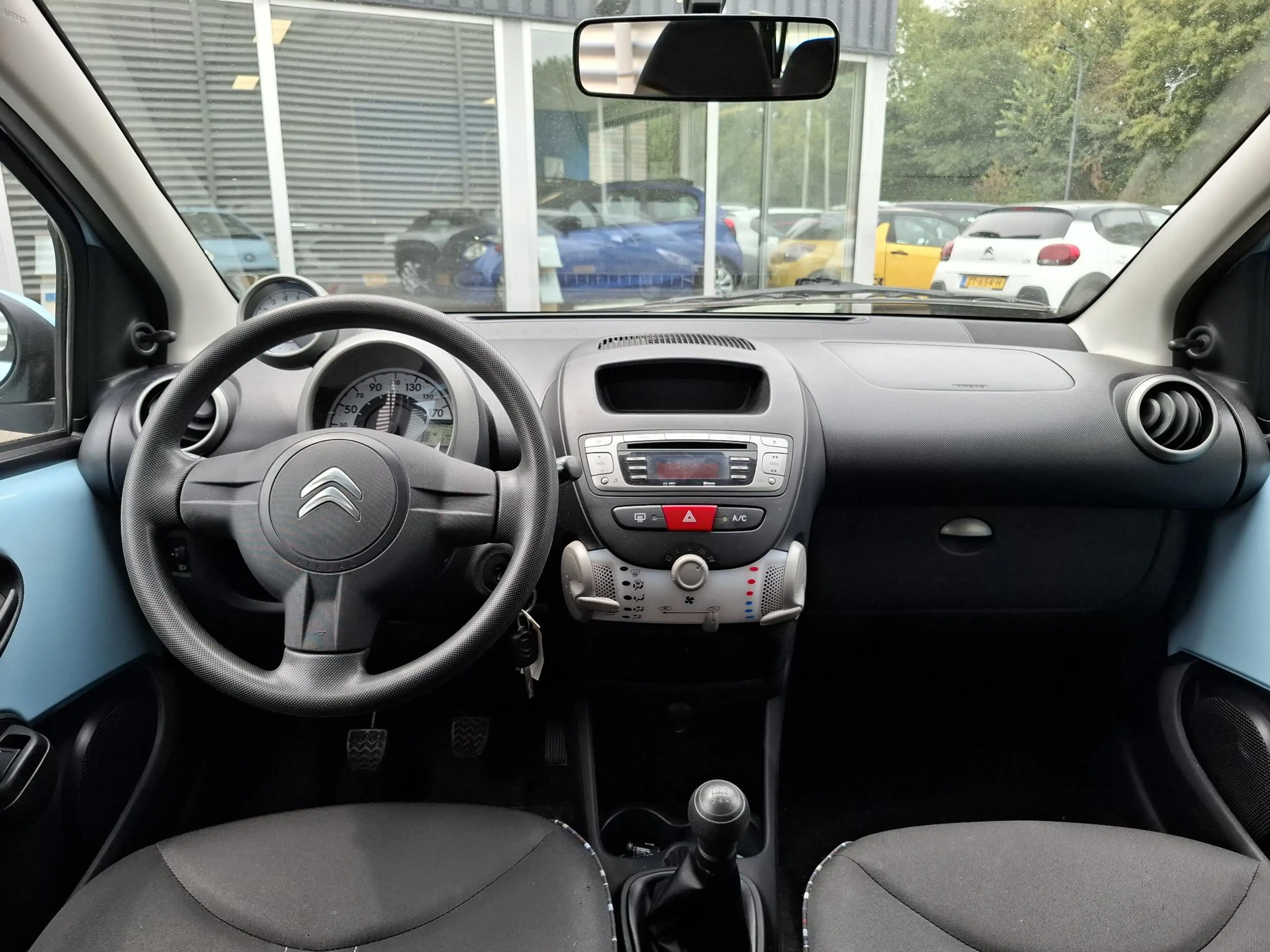 Citroen C1 1.0i 12V Collection 5-Drs Airco/Bluetooth/LED — photo 7