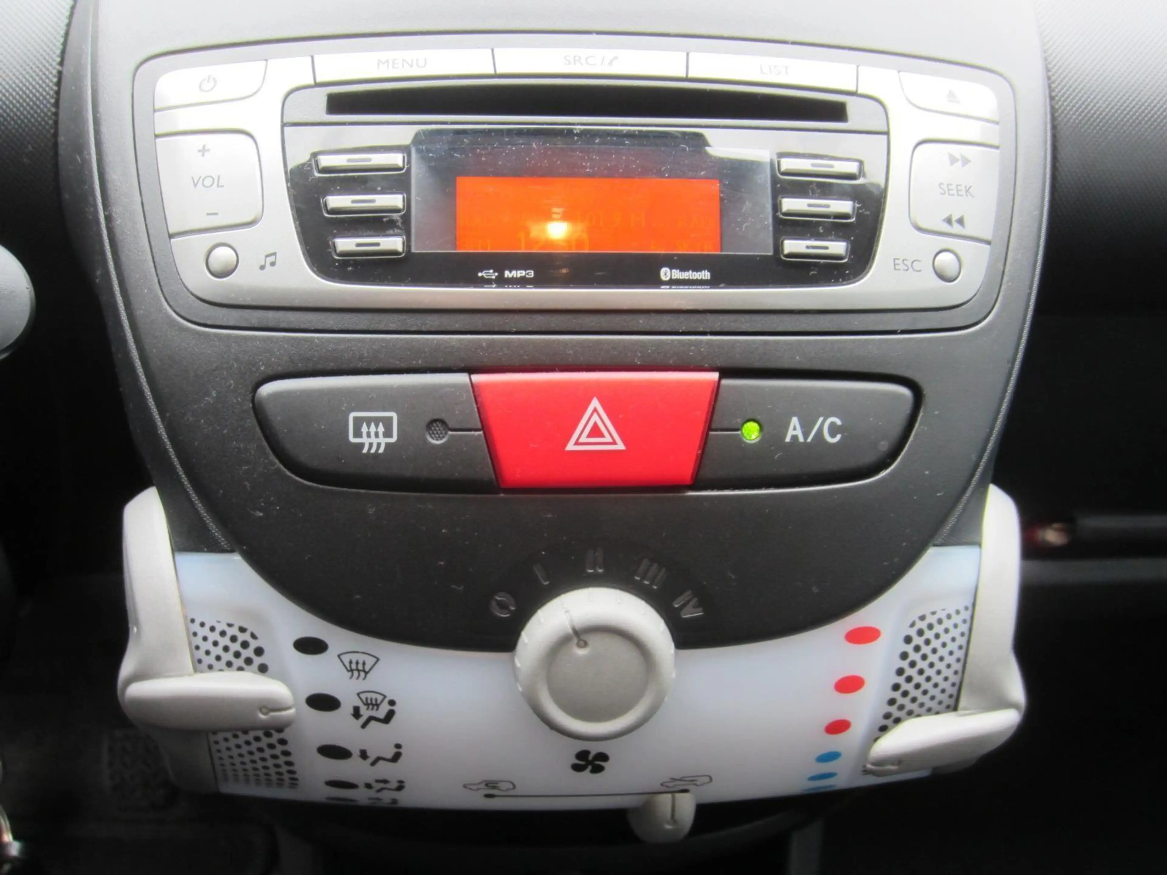 Citroen C1 1.0i 12V Collection 5-Drs Airco/Bluetooth/LED — photo 12