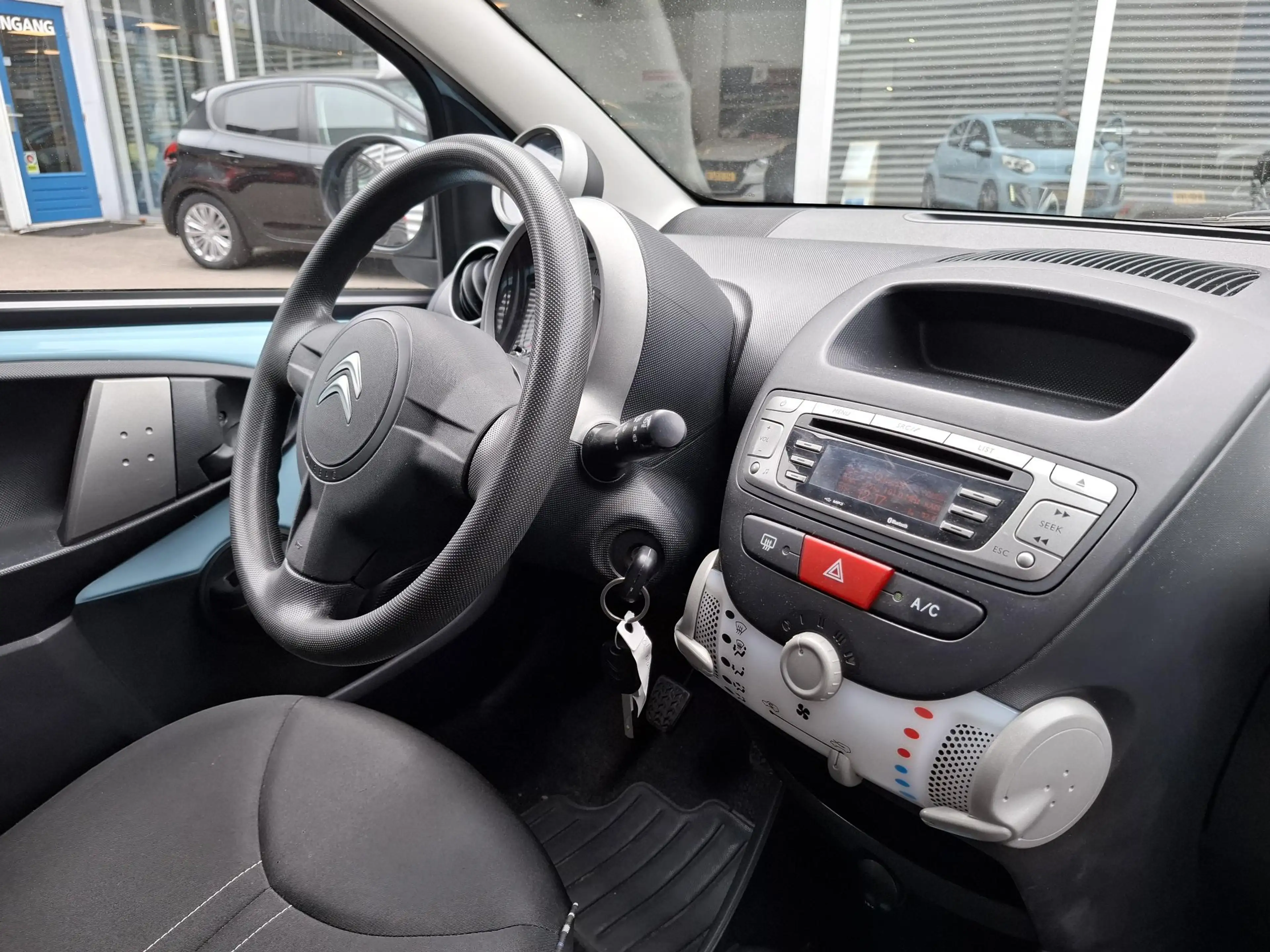 Citroen C1 1.0i 12V Collection 5-Drs Airco/Bluetooth/LED — photo 8