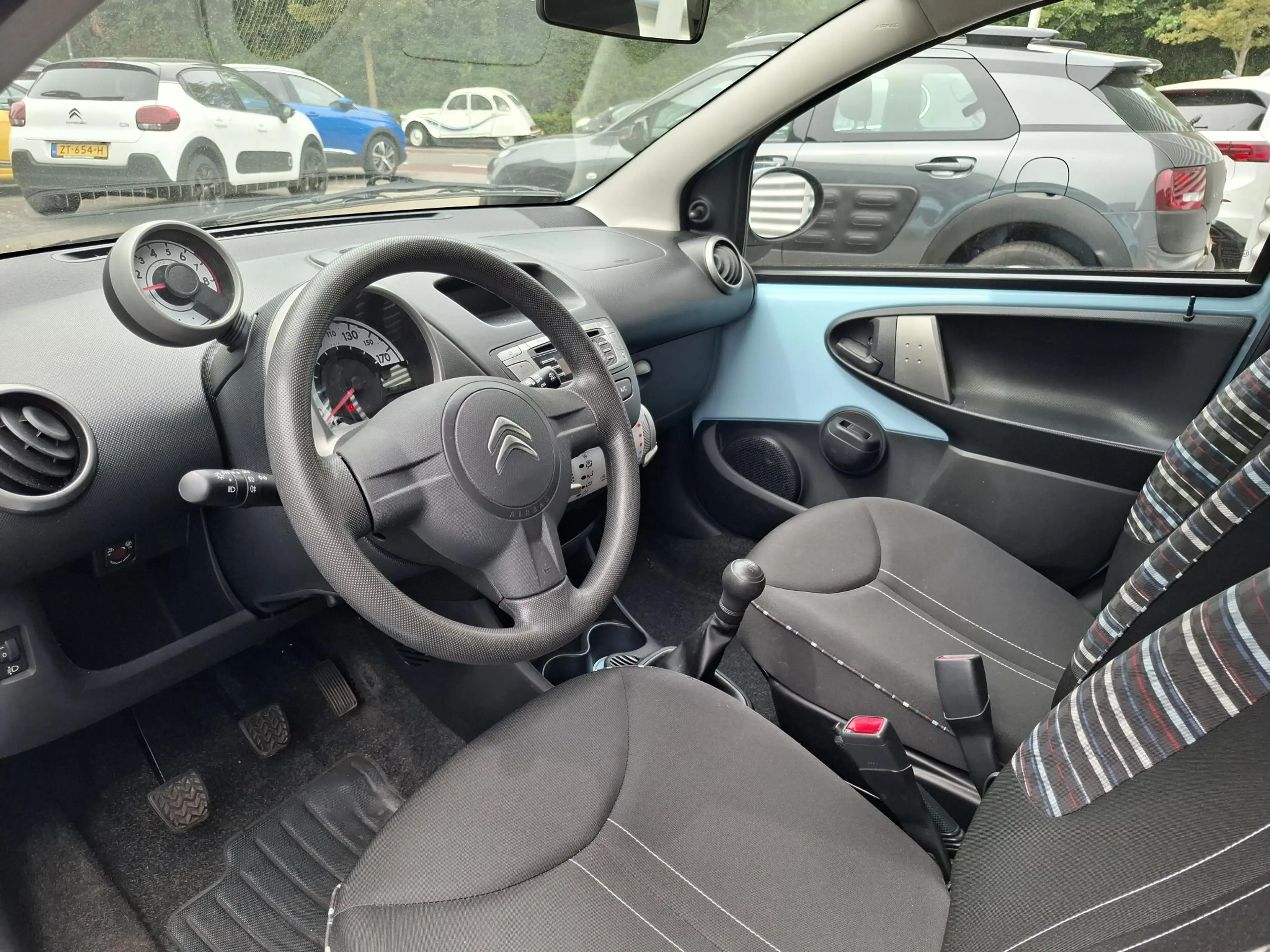 Citroen C1 1.0i 12V Collection 5-Drs Airco/Bluetooth/LED — photo 6