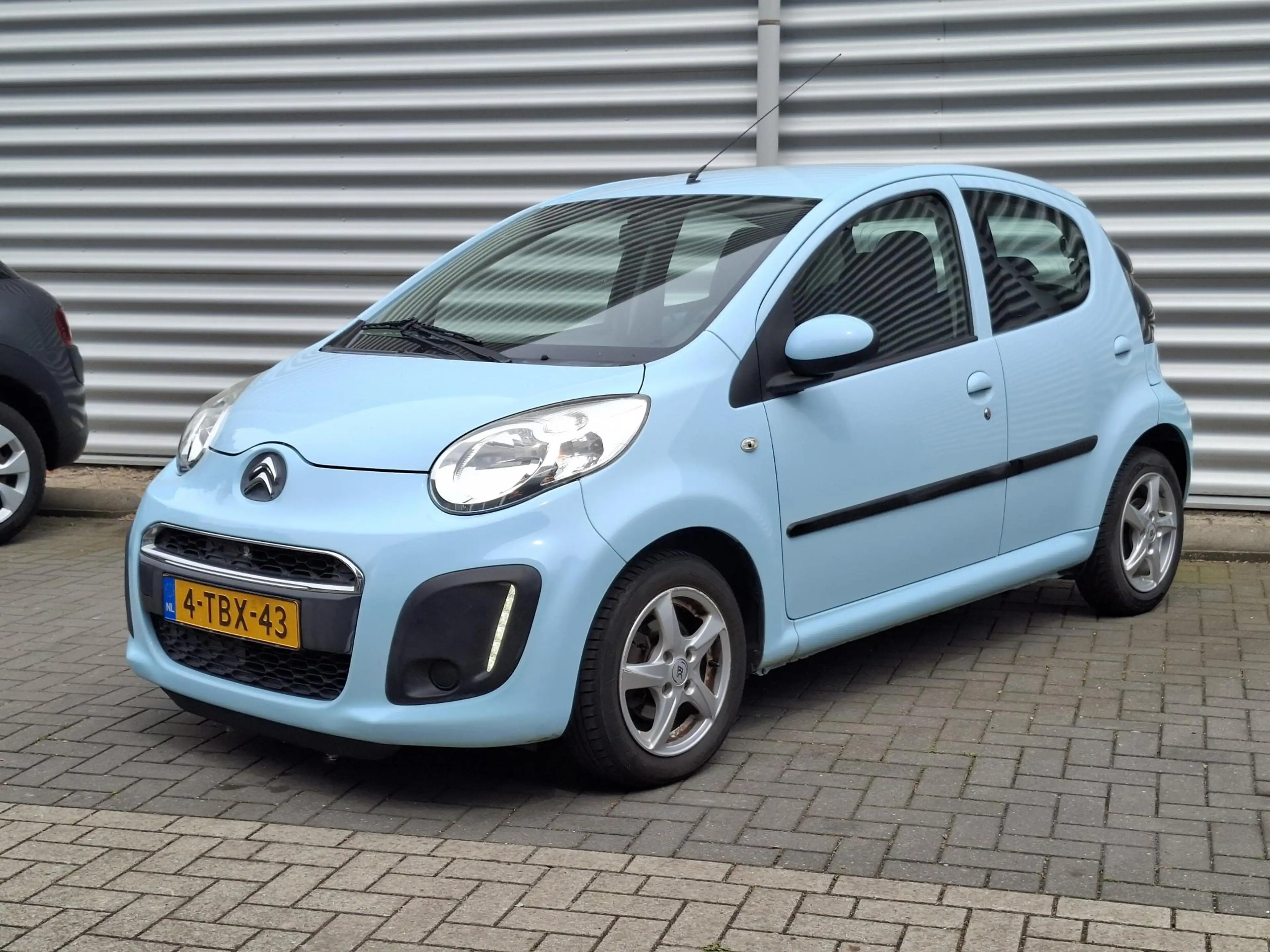 Citroen C1 1.0i 12V Collection 5-Drs Airco/Bluetooth/LED — photo 3