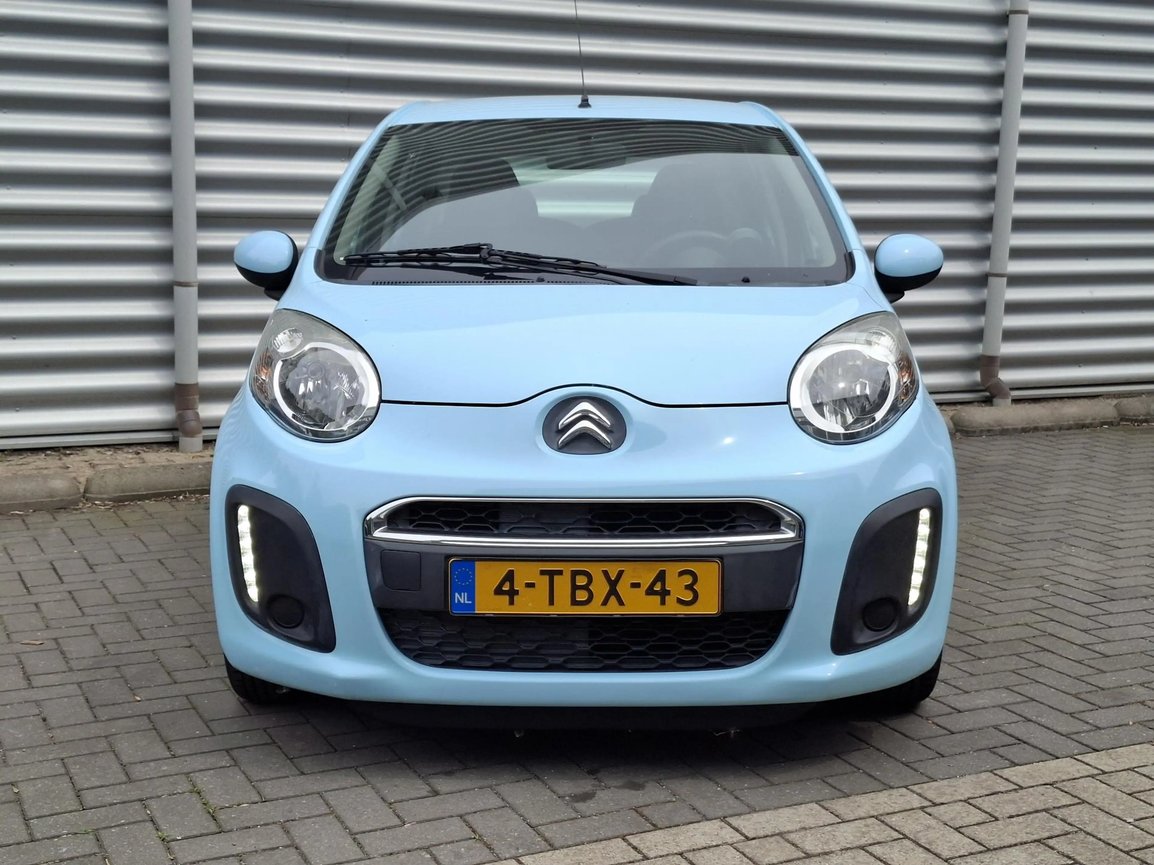 Citroen C1 1.0i 12V Collection 5-Drs Airco/Bluetooth/LED — photo 5