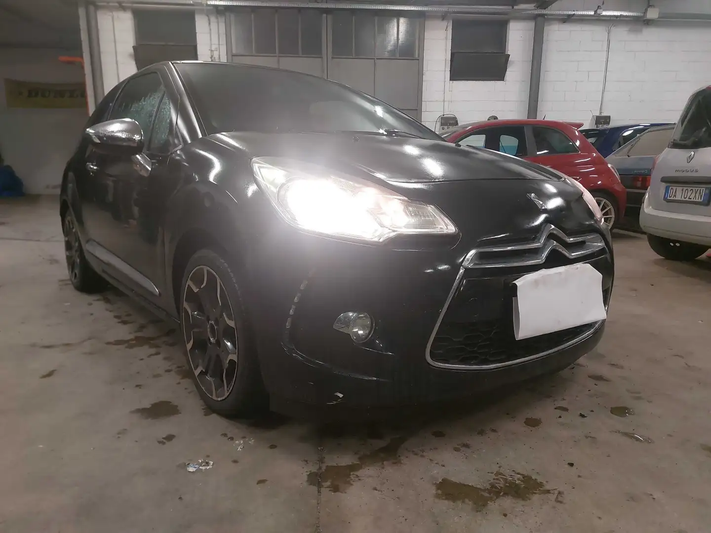 Citroen DS3 1.6 hdi Sport Chic 112cv - 1