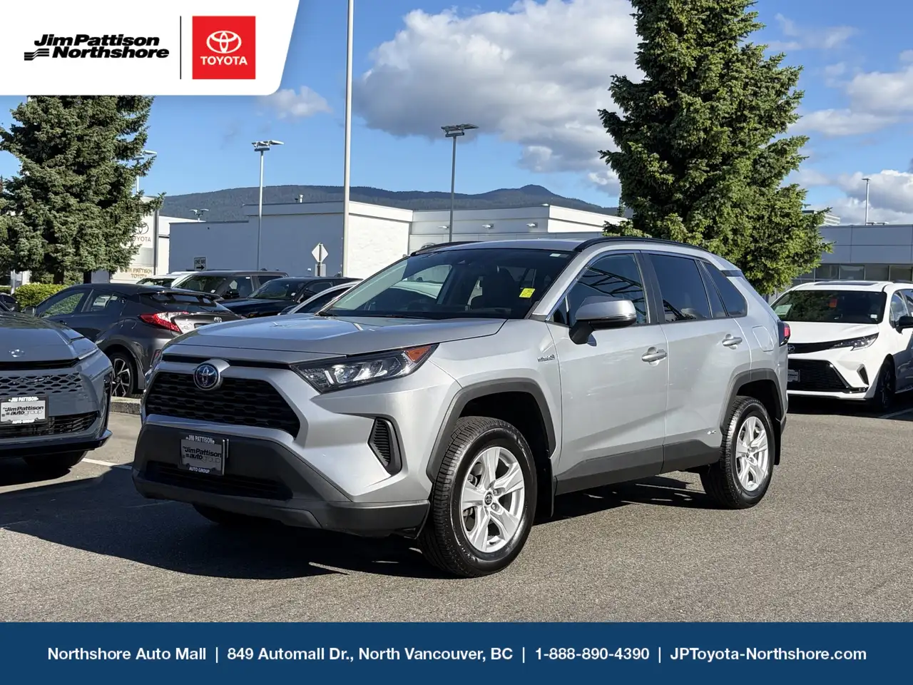 2021 Toyota RAV 4