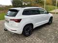 Skoda Karoq 2.0 TSI DSG 4x4 Sportline Navi ACC DCC AHK Pano Weiß - thumbnail 3