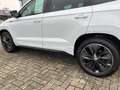 Skoda Karoq 2.0 TSI DSG 4x4 Sportline Navi ACC DCC AHK Pano Weiß - thumbnail 6