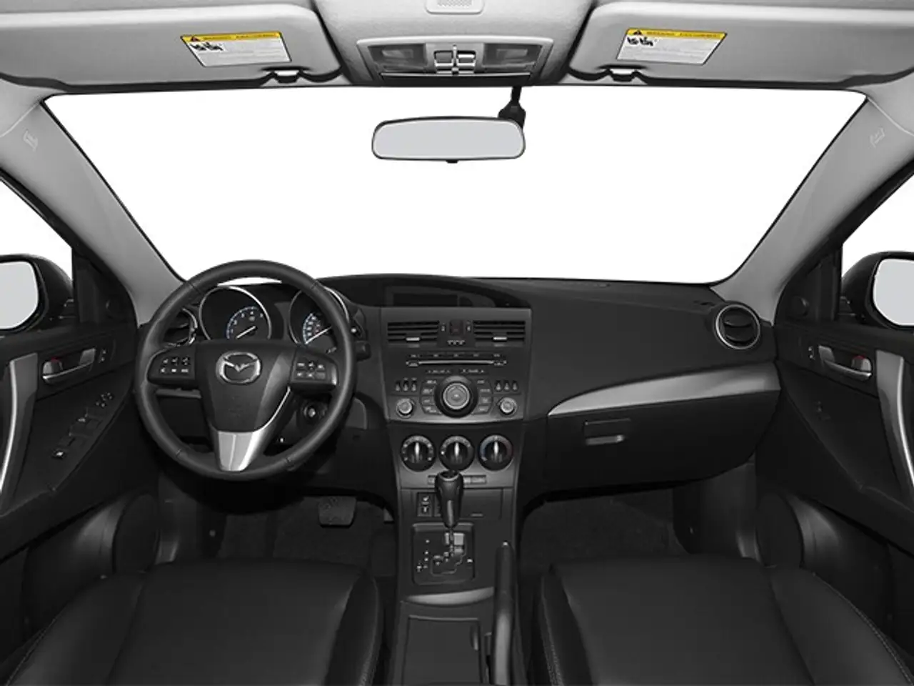 Mazda 3 снимка Mazda 3