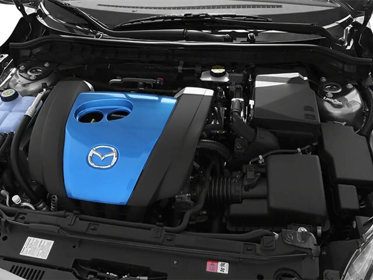 Mazda 3 снимка Mazda 3