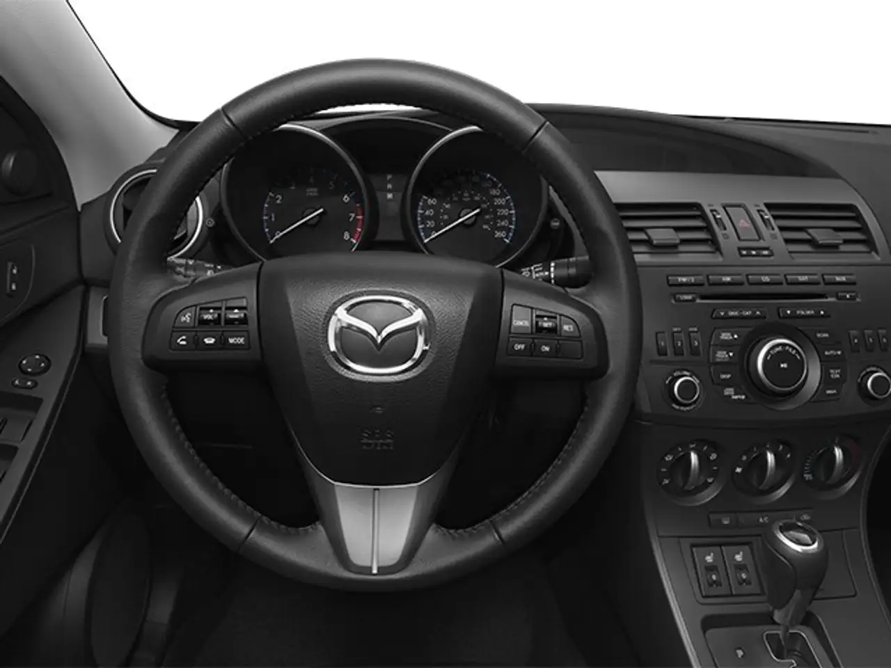 Mazda 3 снимка Mazda 3