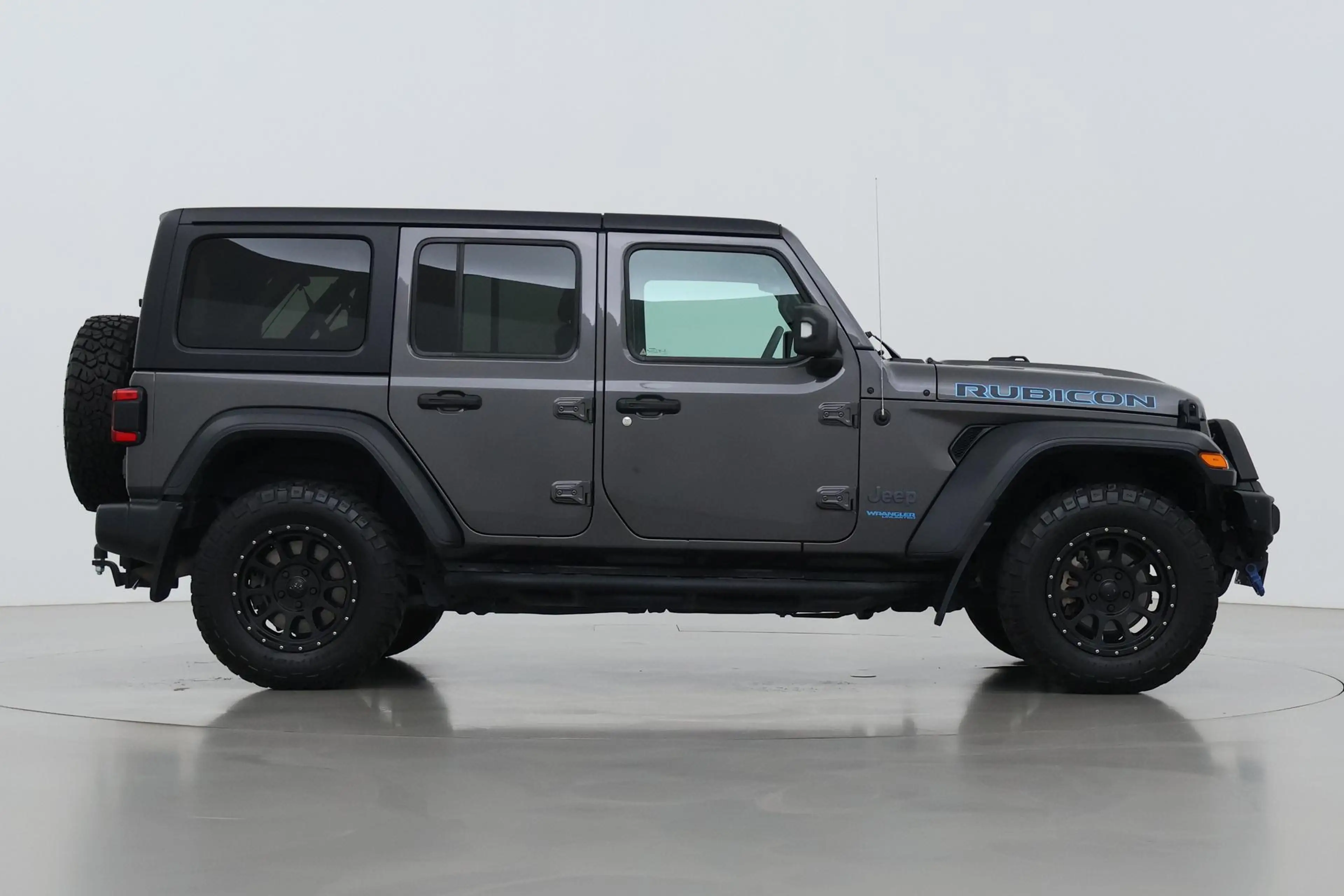 Jeep Wrangler Unlimited 4xe 380 Rubicon | Trekhaak | BLIS | Came — photo 10