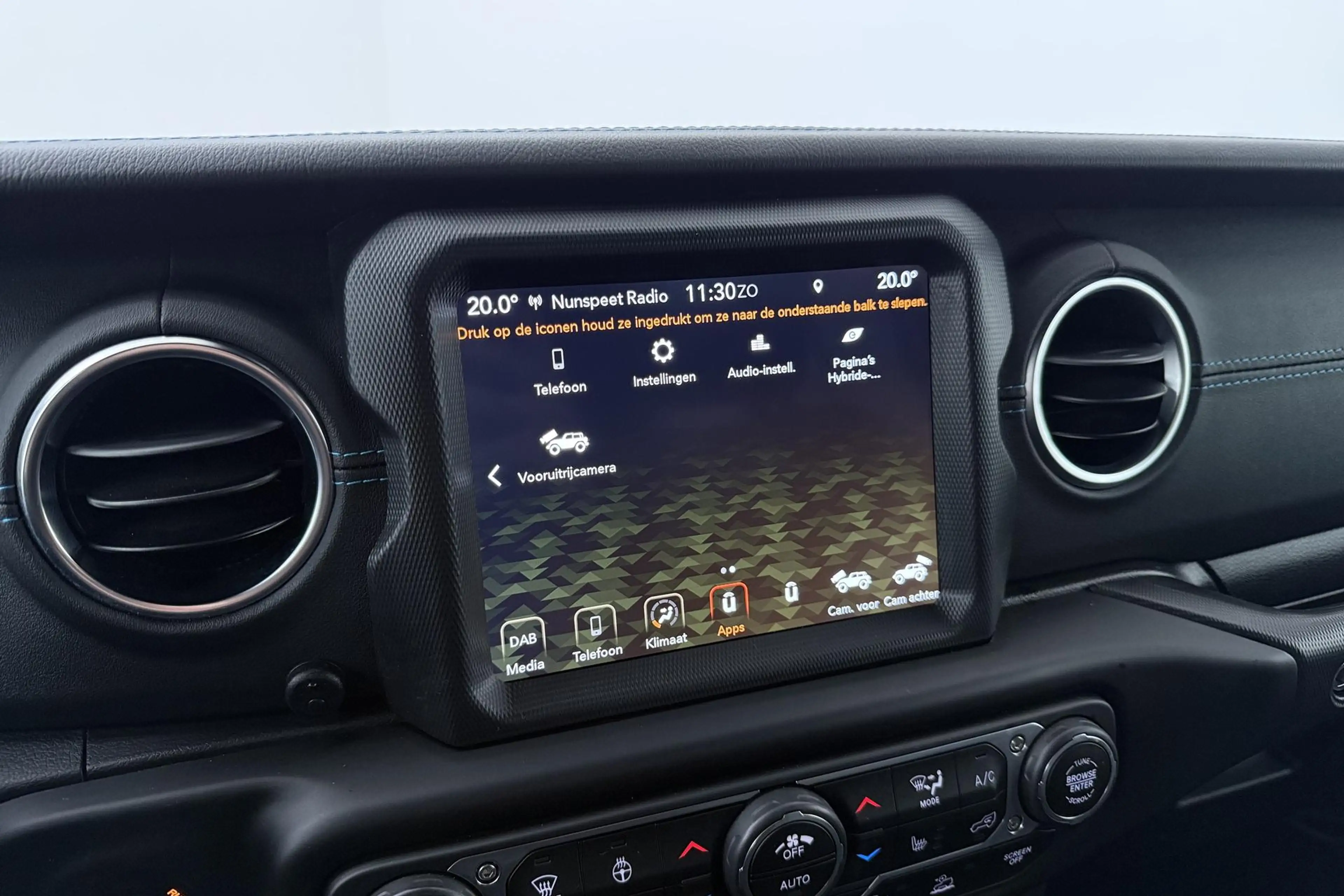 Jeep Wrangler Unlimited 4xe 380 Rubicon | Trekhaak | BLIS | Came — photo 27