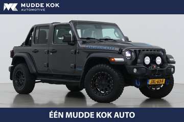 Unlimited 4xe 380 Rubicon | Trekhaak | BLIS | Came