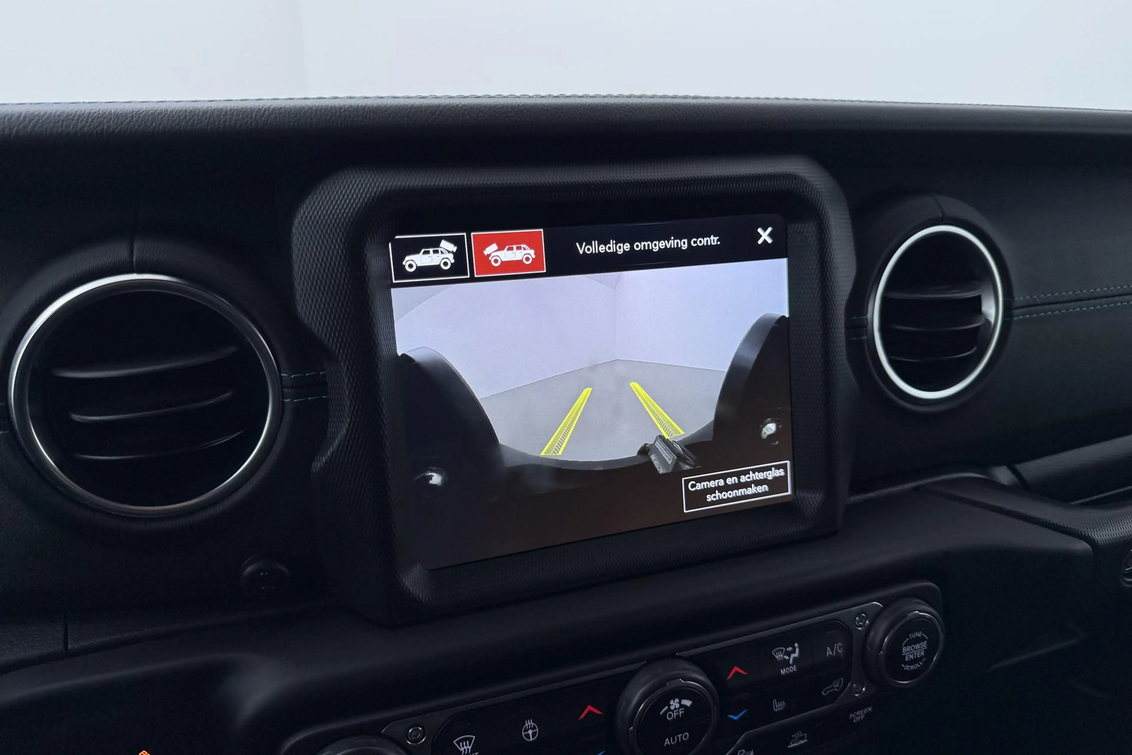 Jeep Wrangler Unlimited 4xe 380 Rubicon | Trekhaak | BLIS | Came — photo 29