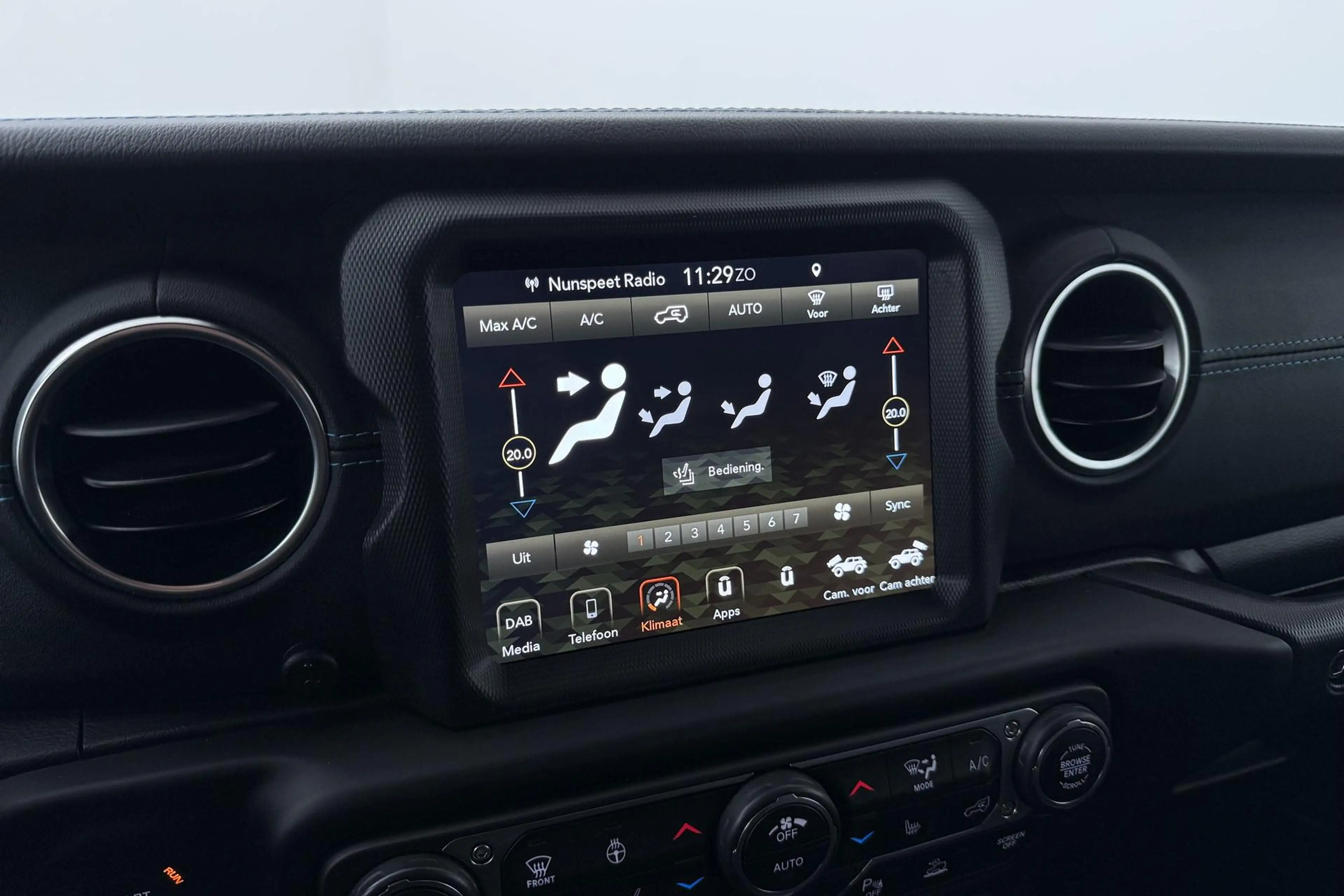 Jeep Wrangler Unlimited 4xe 380 Rubicon | Trekhaak | BLIS | Came — photo 25
