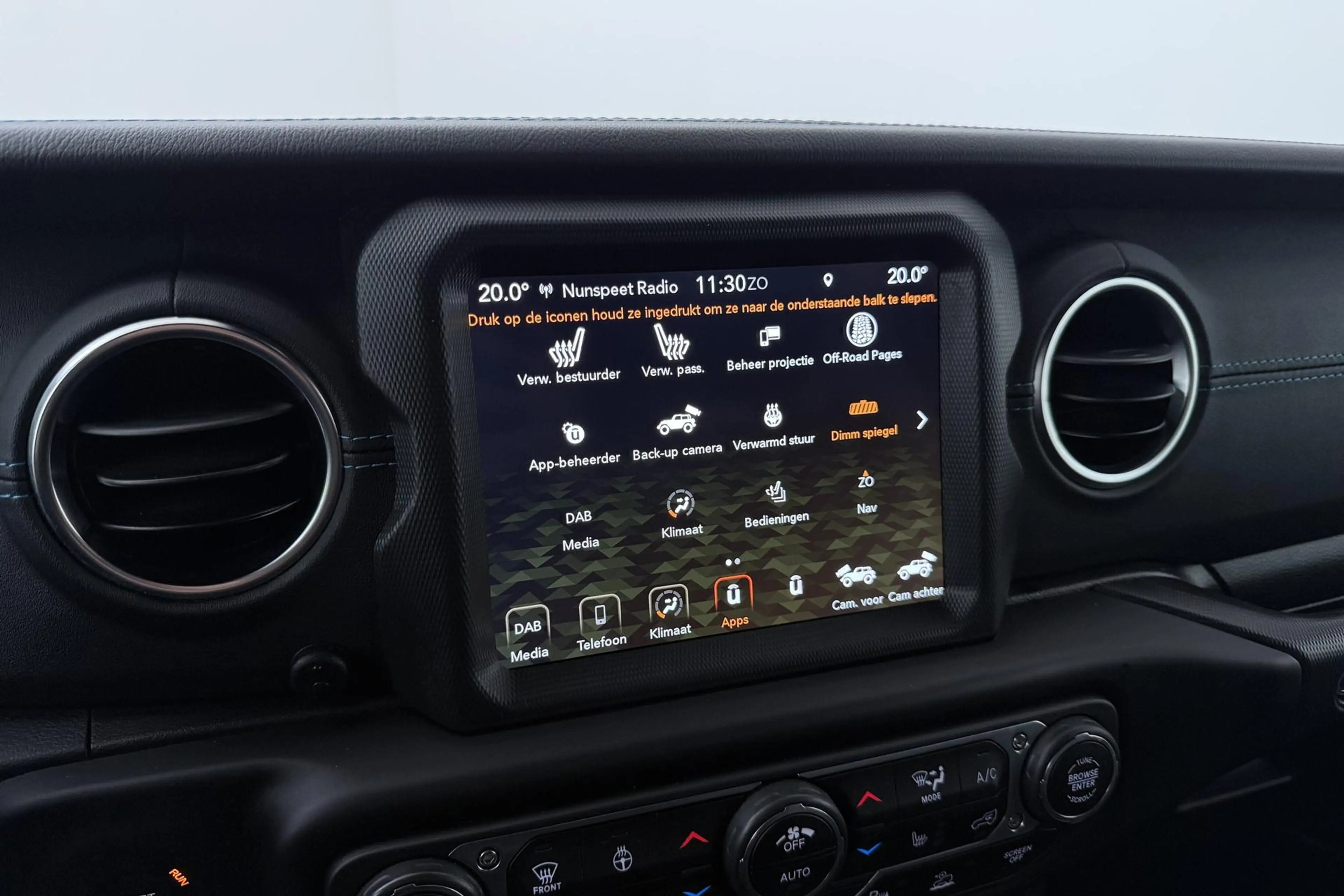 Jeep Wrangler Unlimited 4xe 380 Rubicon | Trekhaak | BLIS | Came — photo 26
