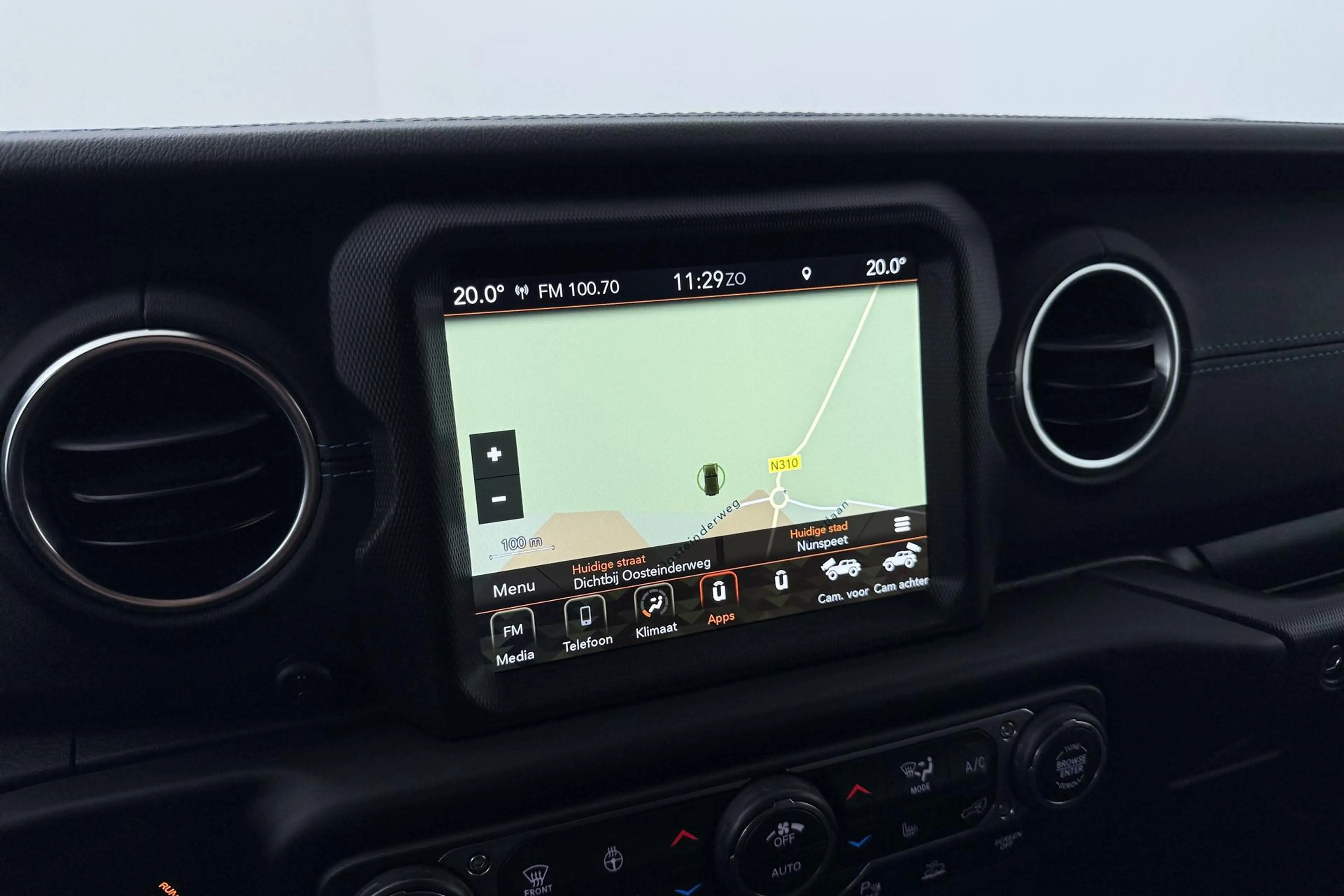 Jeep Wrangler Unlimited 4xe 380 Rubicon | Trekhaak | BLIS | Came — photo 22