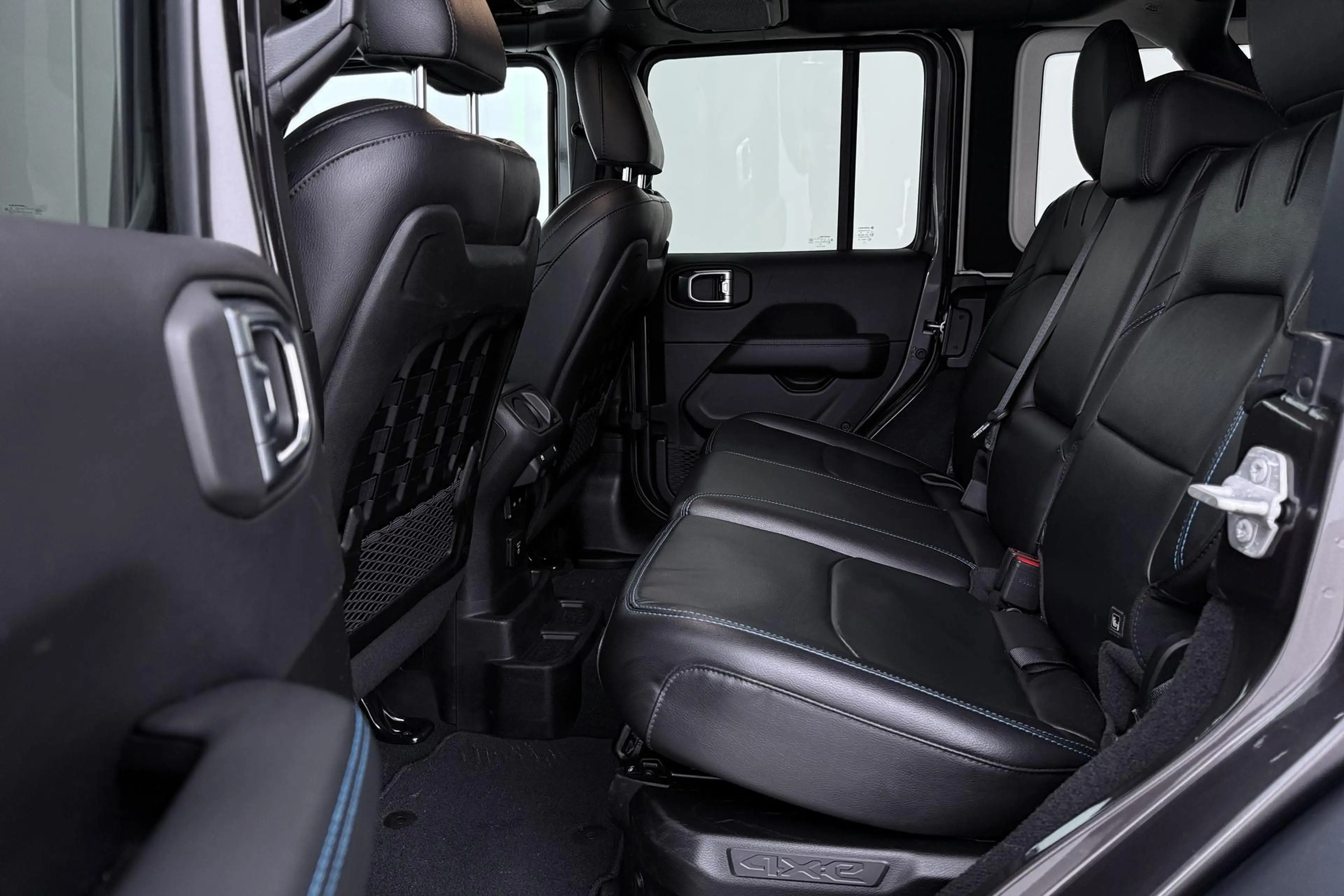 Jeep Wrangler Unlimited 4xe 380 Rubicon | Trekhaak | BLIS | Came — photo 48