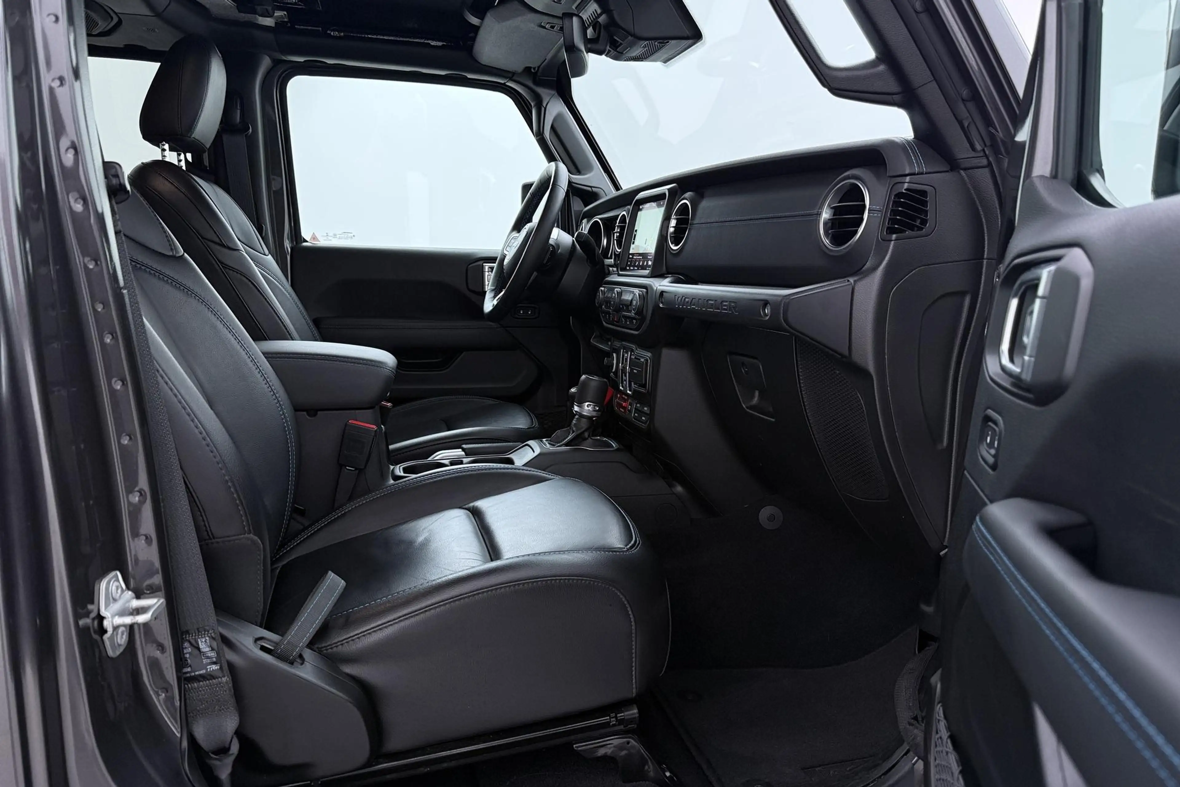 Jeep Wrangler Unlimited 4xe 380 Rubicon | Trekhaak | BLIS | Came — photo 5