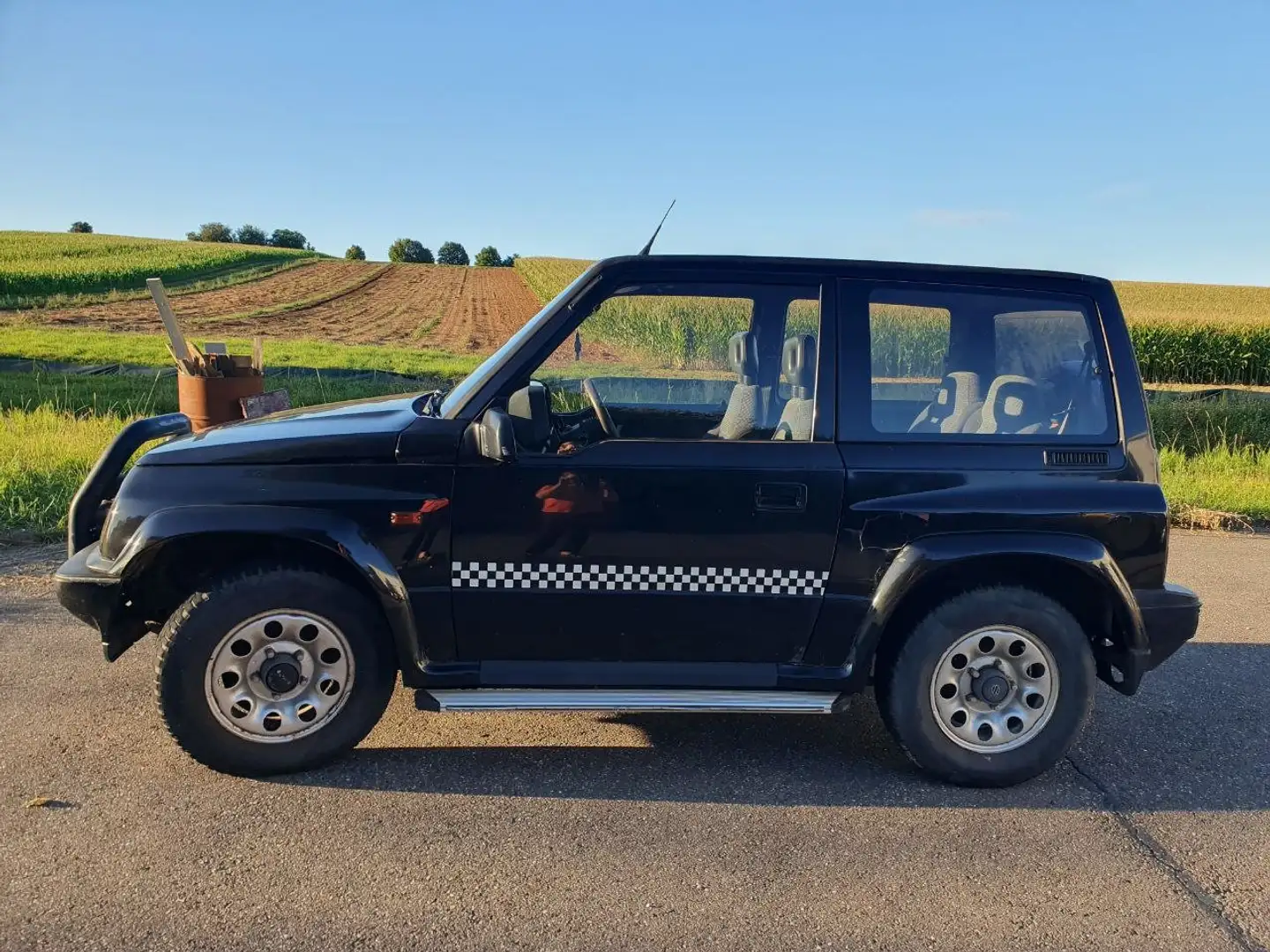 Suzuki Vitara Vitara Allrad Schwarz - 2