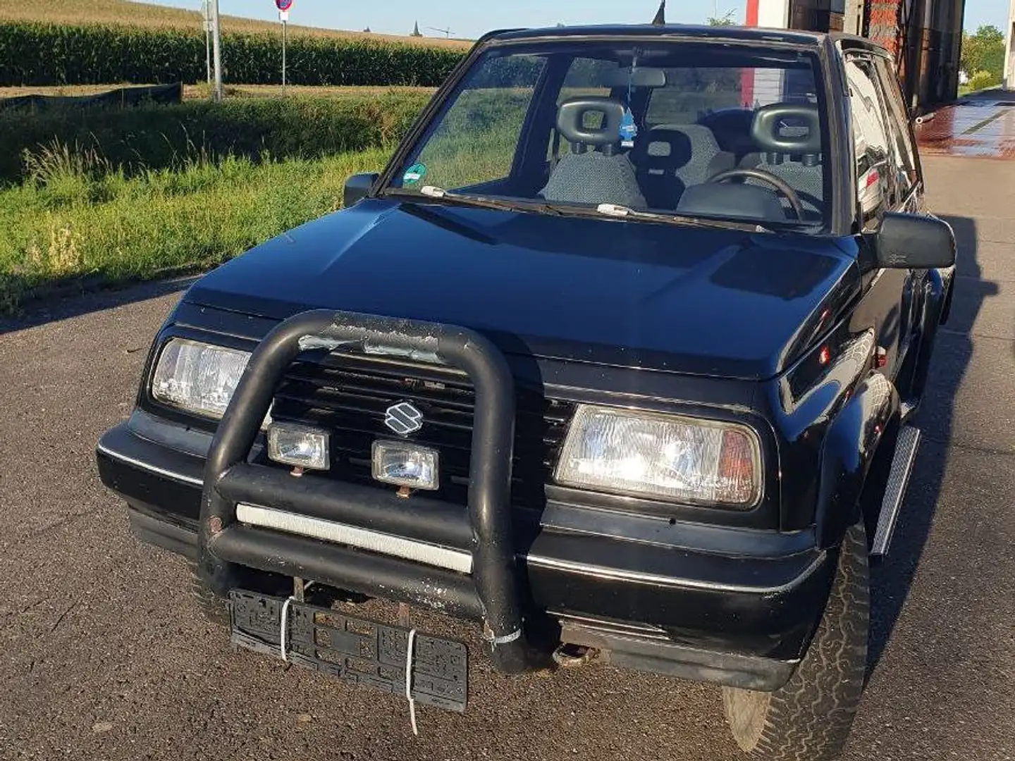 Suzuki Vitara Vitara Allrad Schwarz - 1