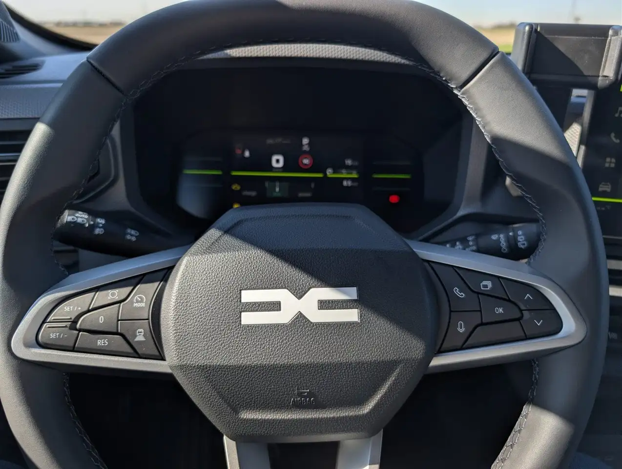 Dacia Duster 2026
