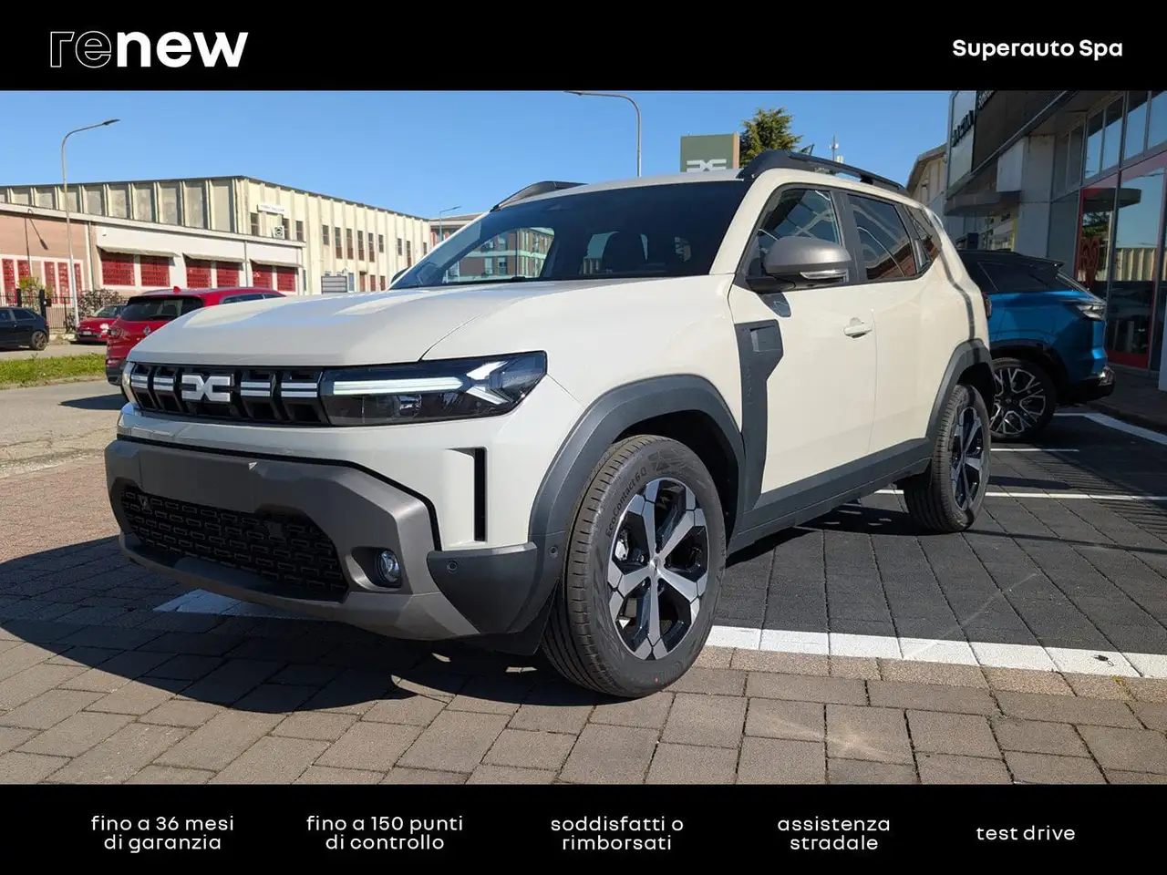 Dacia Duster 2026